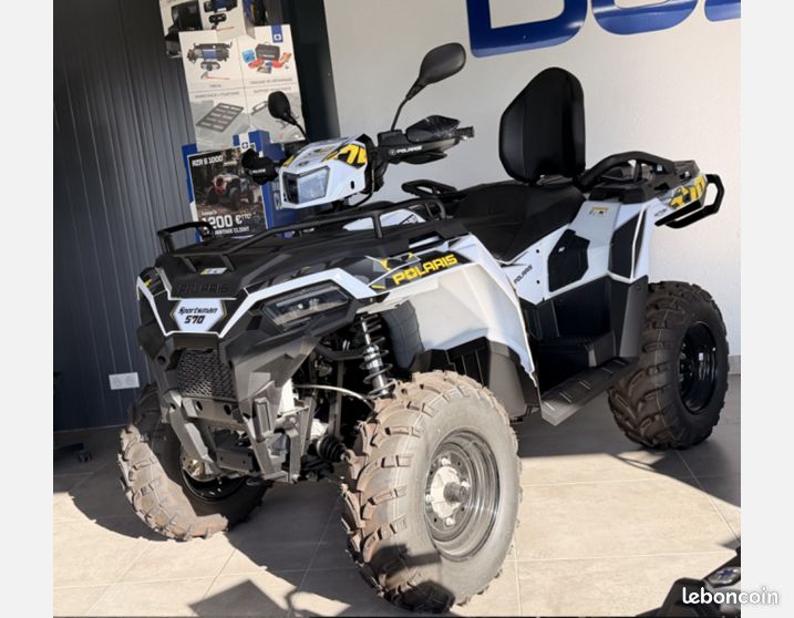 Polaris Sportsman Touring 570 EPS *PROMO (image 1)