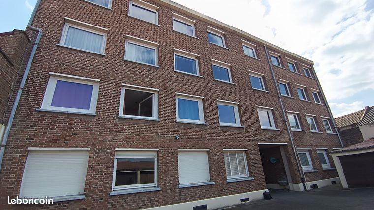 Appartement 3 pièces 65 m²