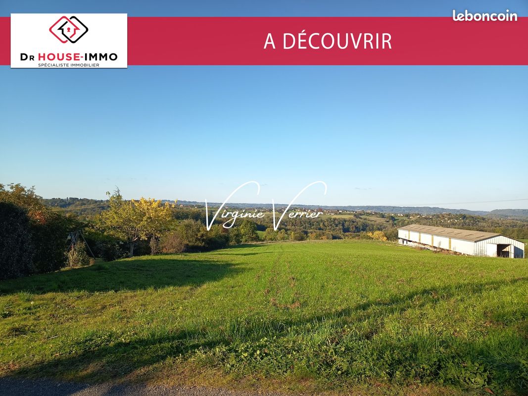 Terrain 1200 m² · à Saint-Cyprien · 1 200 m² · 23 900 €