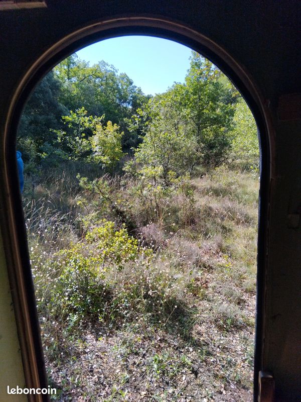 Terrain de loisirs · à Blauvac · 10 500 €
