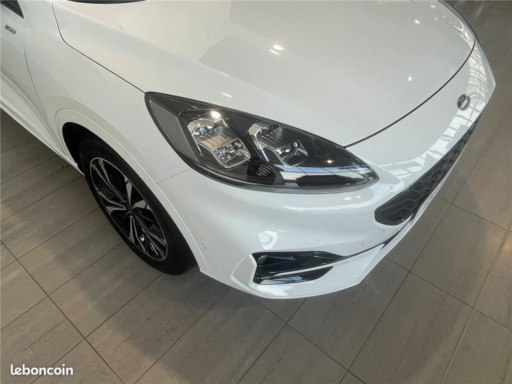 Ford Kuga III 2.5 DURATEC 190 CH FLEXIFUEL FHEV E85 POWERSHIFT ST-Line X (image 7)
