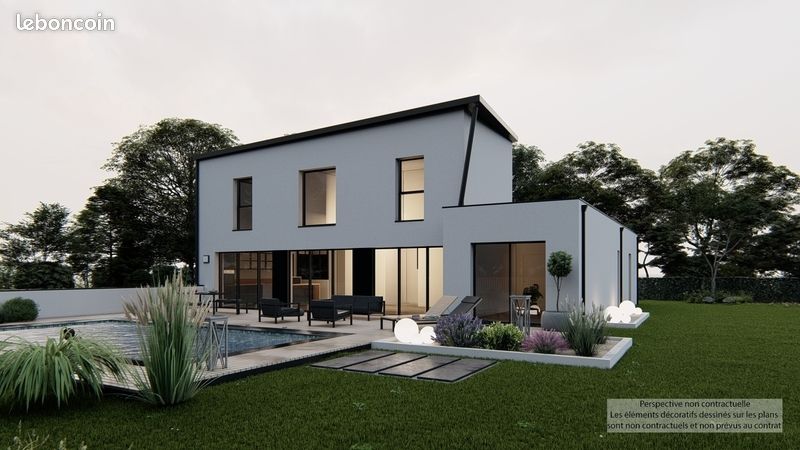 Maison 5 pièces 143 m² · à Landévant · 143 m² · 429 000 €