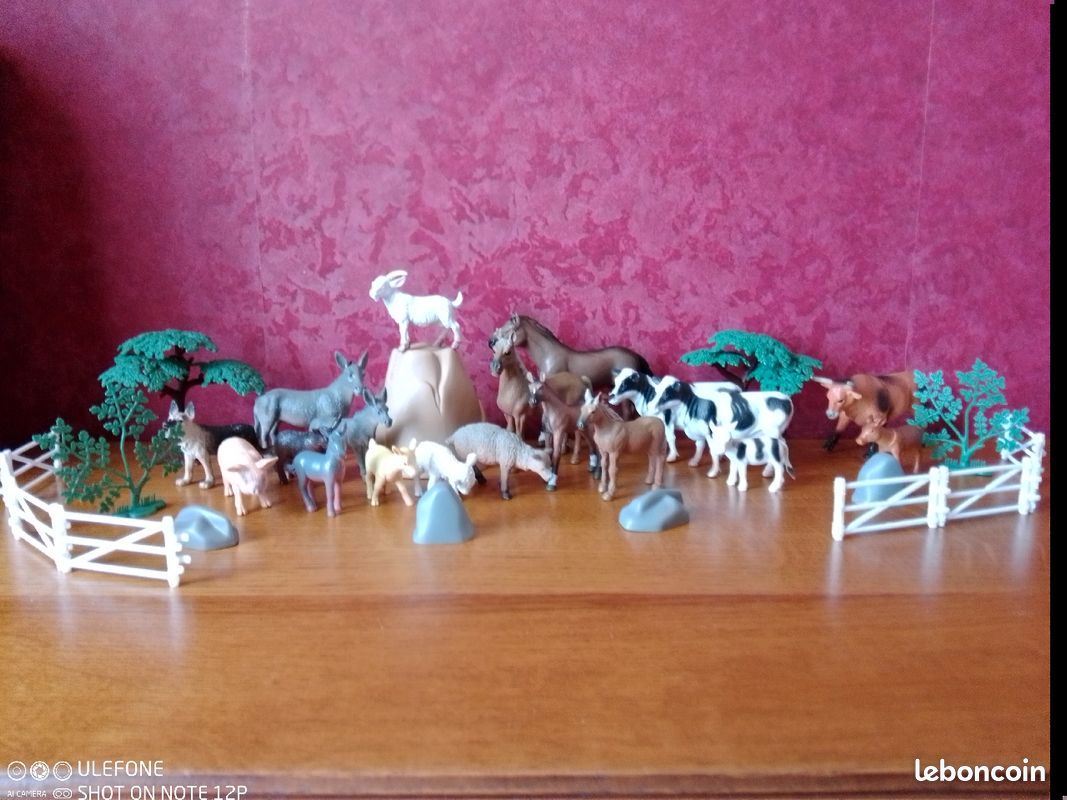 Vend animaux de la ferme (image 1)
