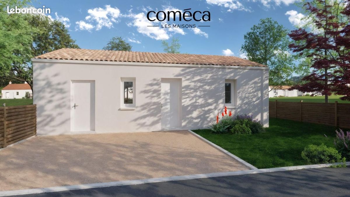 Maison 3 pièces 46 m² · à Avrillé · 46 m² · 146 900 €