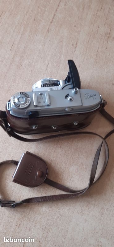 Wirgin Auta Collection appareils photo anciens par Sylvain Halgand