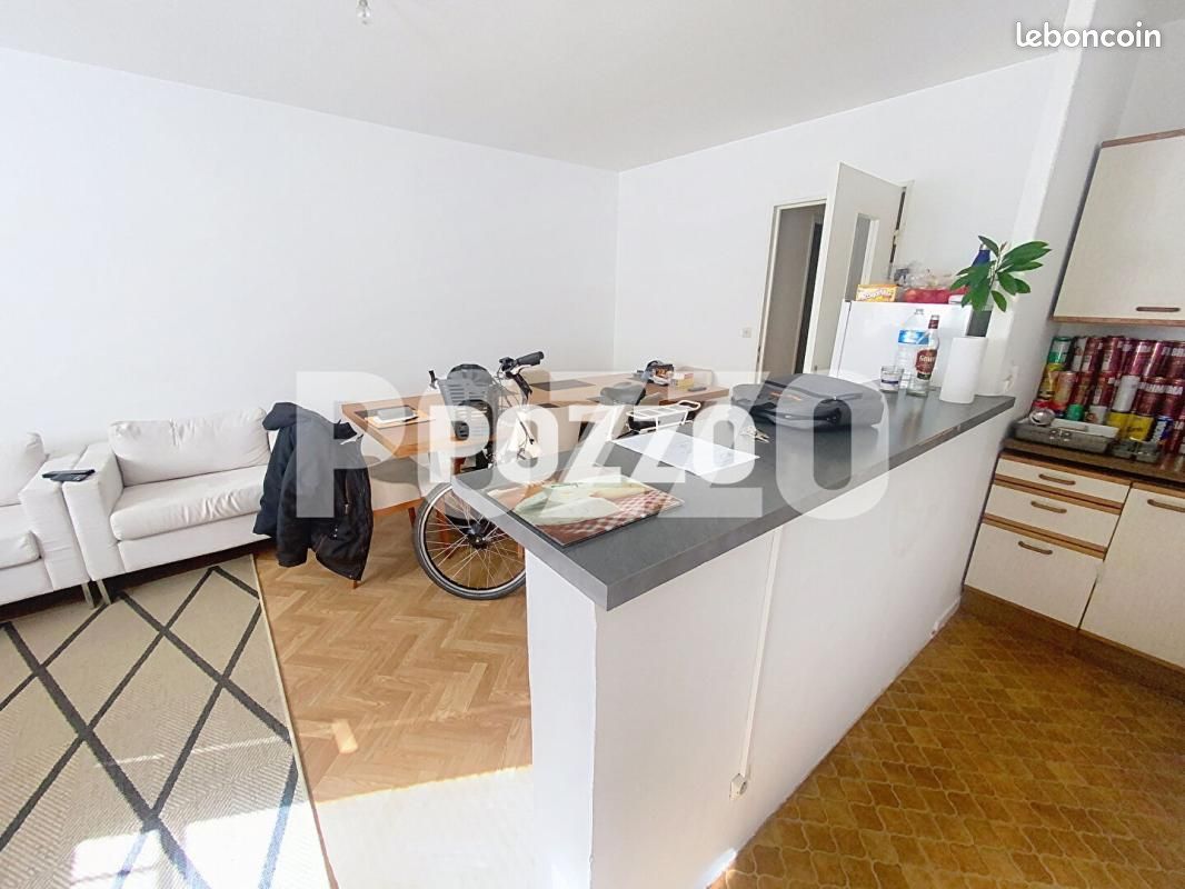 Appartement 2 pièces 51 m² · à Cherbourg-en-Cotentin · 51 m² · 670 €