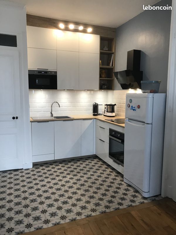 Appartement 2 pièces 46 m² · à Lyon · 46 m² · 1 030 €/mois