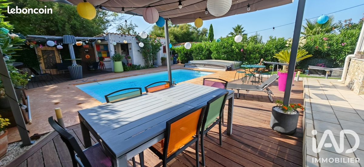 Maison 4 pièces 115 m² · à Torreilles · 115 m² · 445 000 €