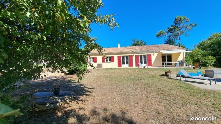 Maison 7 pièces 174 m²