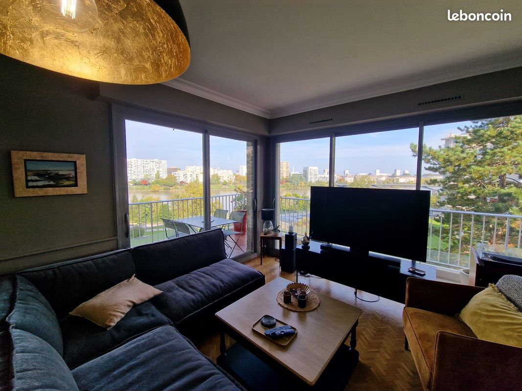 Appartement 5 pièces 117 m² · à Saint-Sébastien-sur-Loire · 117 m² · 365 000 €