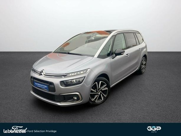 Citroen C4 Spacetourer 2022