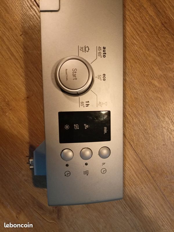 Bandeau De Commandes Bosch SMS53M22FF/52 FD 9202 Pour Lave-vaisselle