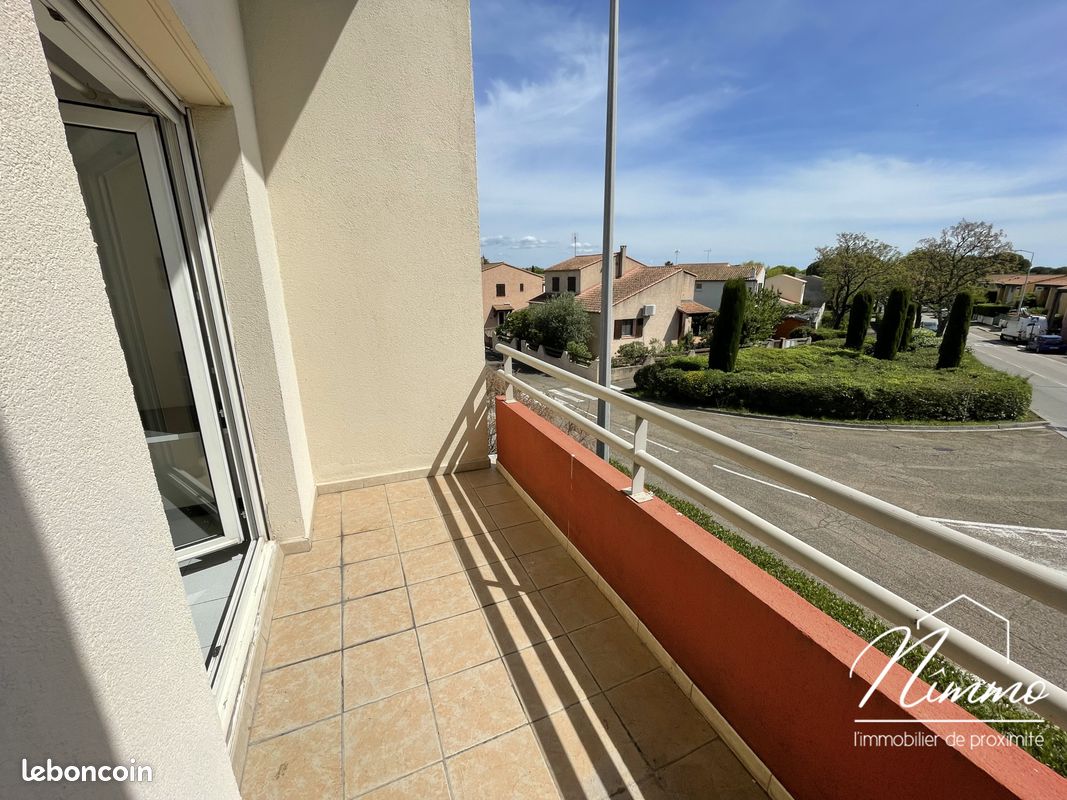Appartement 1 pièce 22 m² · à Nîmes · 22 m² · 433 €/mois
