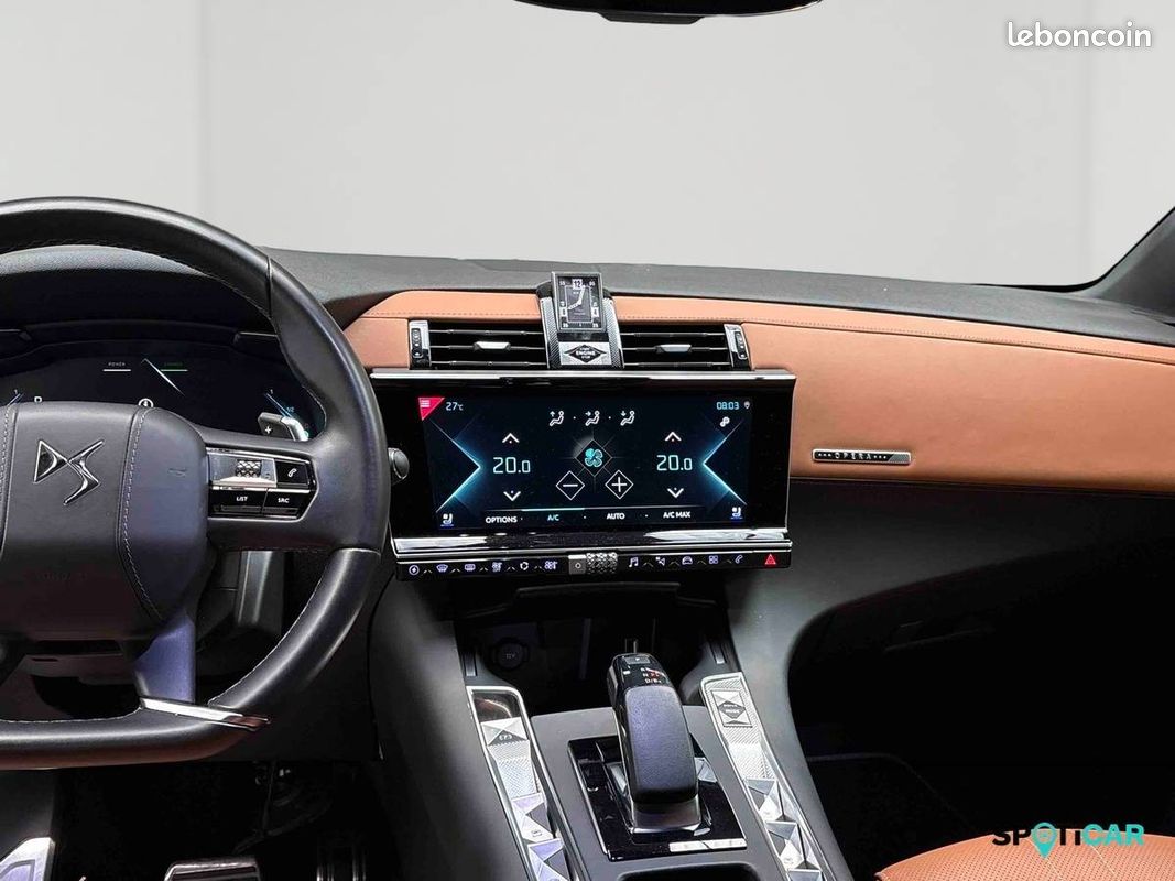 DS DS7 Crossback Hybride E-Tense 225 EAT8 Rivoli (image 6)