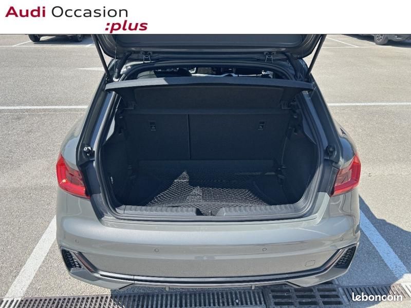 Audi A1 Sportback 30 TFSI 116ch S line S tronic 7 (image 28)