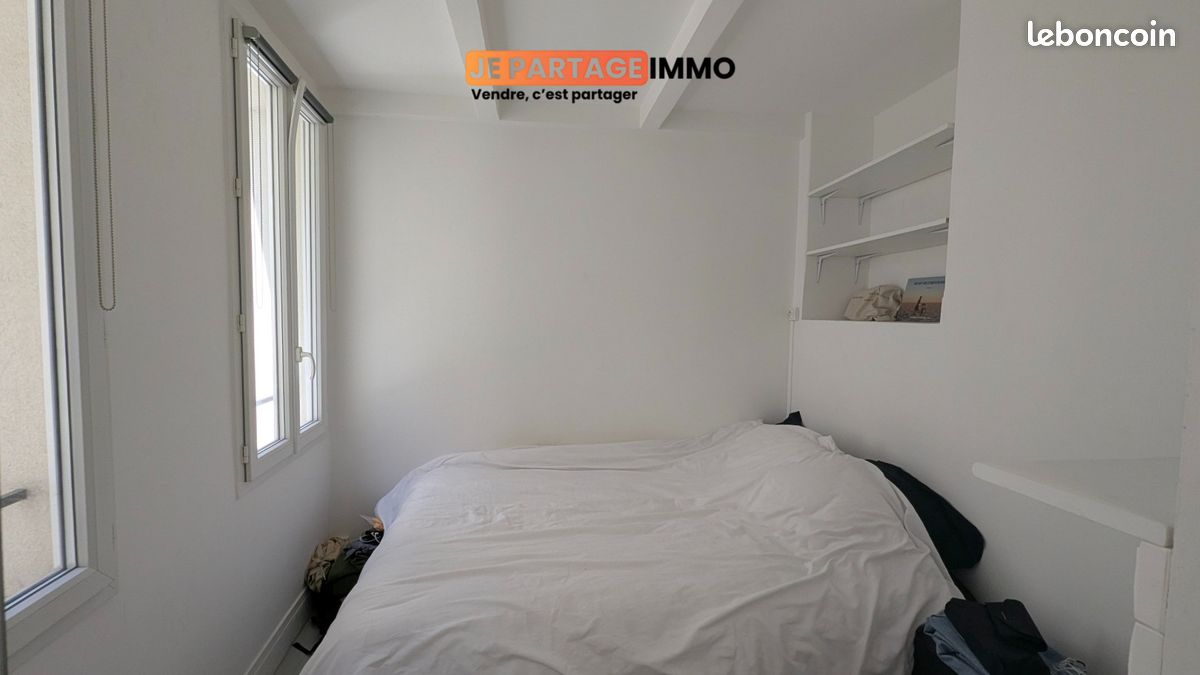 Appartement 2 pièces 22 m² · à Paris · 22 m² · 310 000 €
