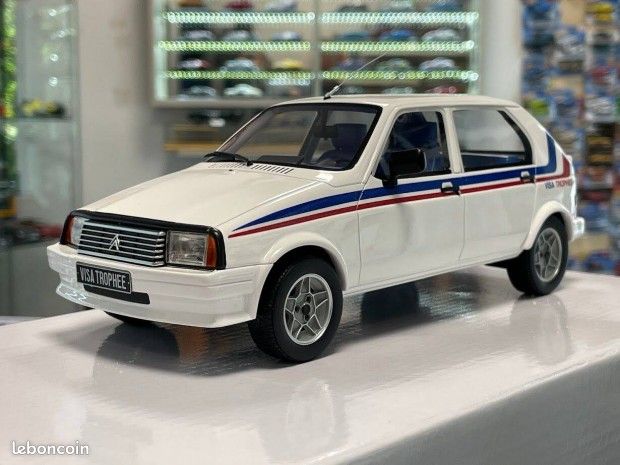 Prestige Résine SB 1/43 - Citroen Visa GT Tonic • EUR 42,00