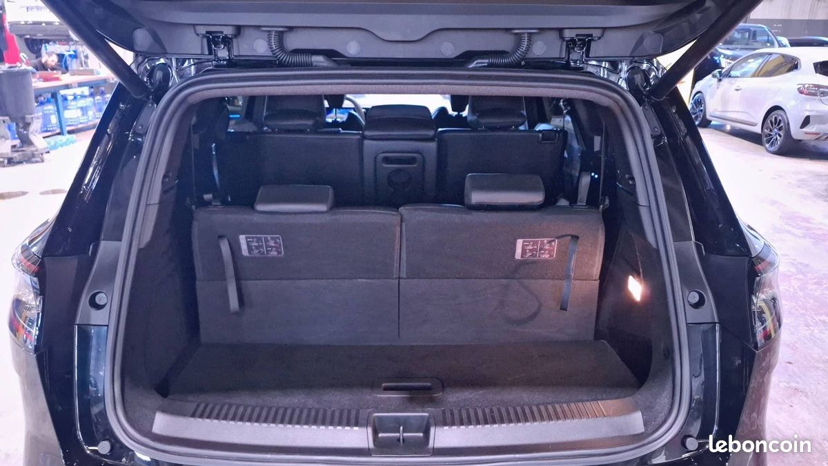 Renault espace e tech full hybrid 200 gsr2 esprit (image 18)
