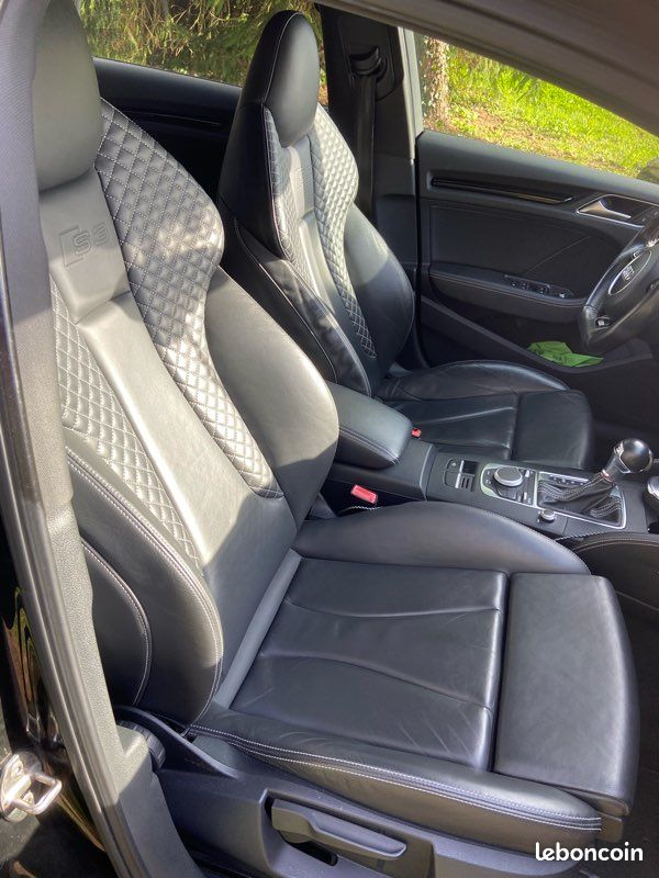 Audi S3 quattro 2,0 tfsi 300 cv (image 5)