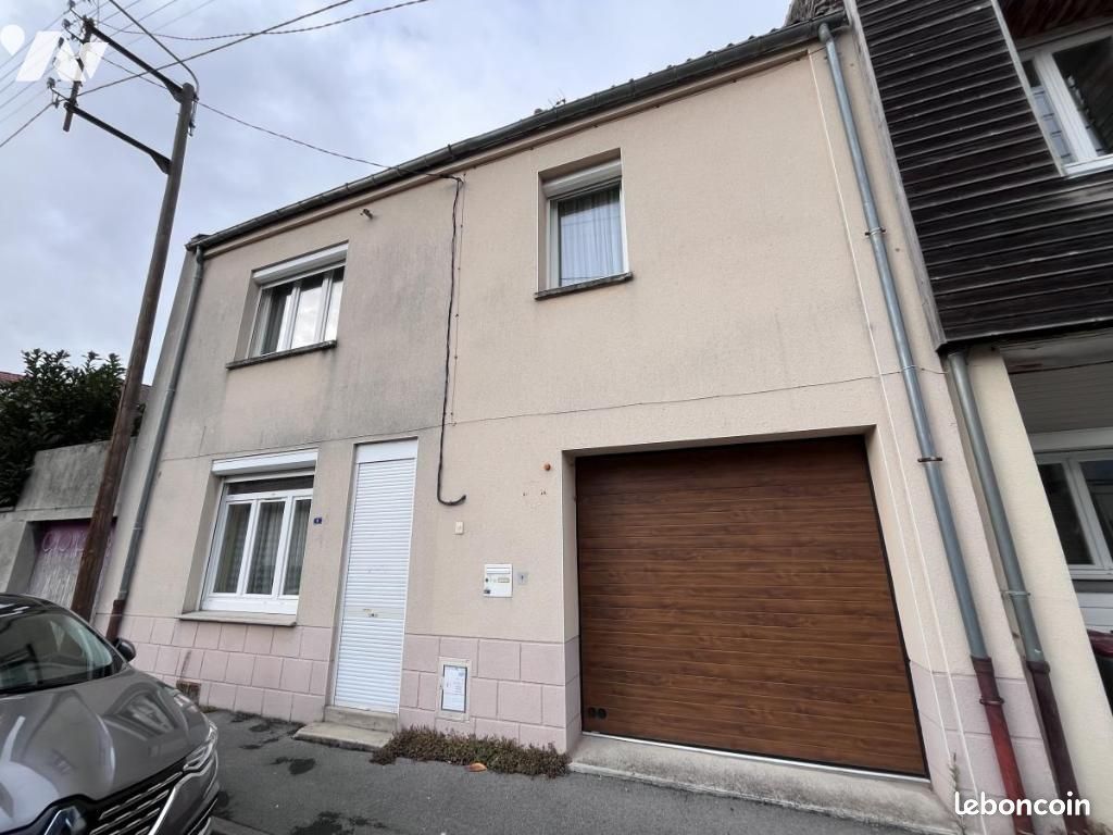 Maison 5 pièces 100 m² · à Billy-Montigny · 100 m² · 136 900 €