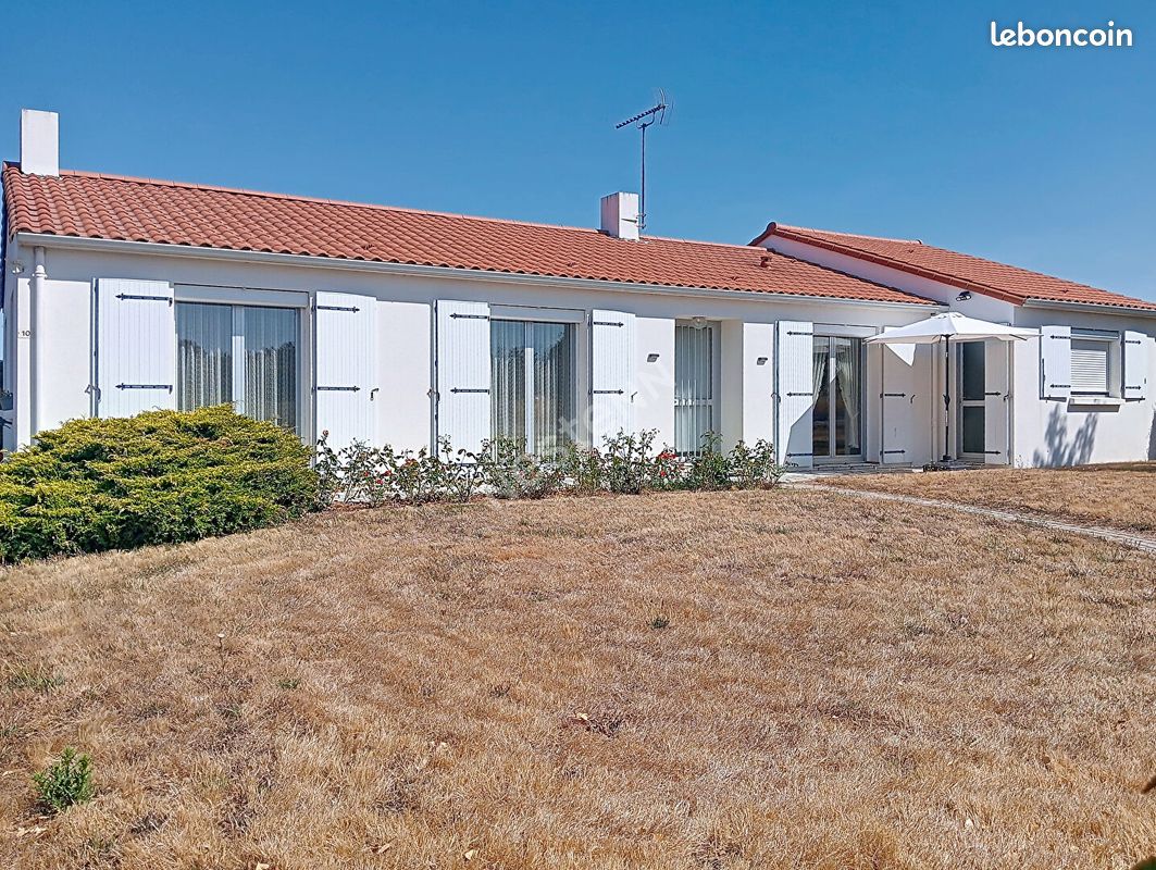 Maison 5 pièces 118 m² · à L'Herbergement · 118 m² · 196 500 €