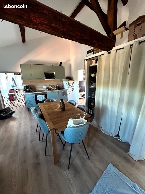 Appartement 3 pièces 50 m² · à Belleville-en-Beaujolais · 50 m² · 750 €/mois