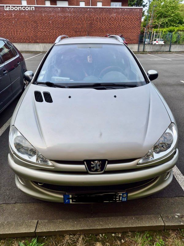 Peugeot 206 sw (image 3)
