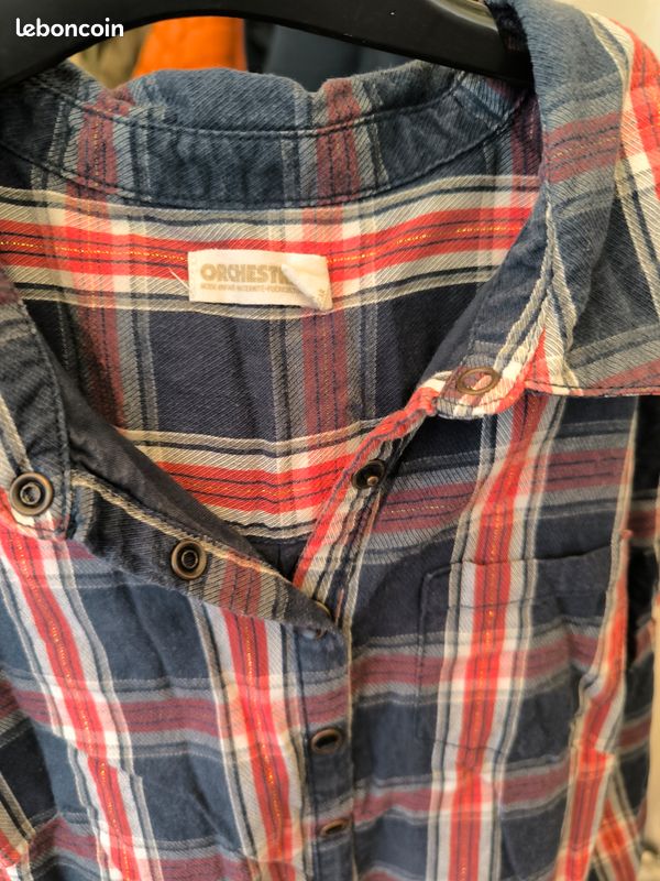 Vêtements fille en bon état (image 4)