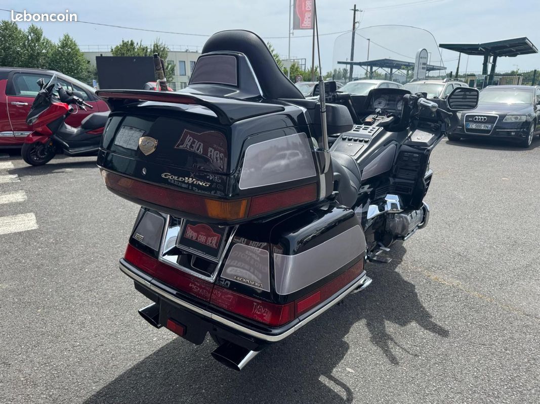 Honda gold wing 50 anniversary (image 5)