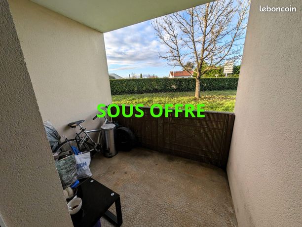 Appartement 2 pièces 31 m²