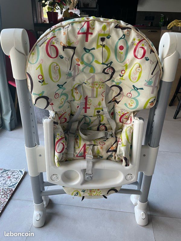 Chaise haute Graco (image 4)