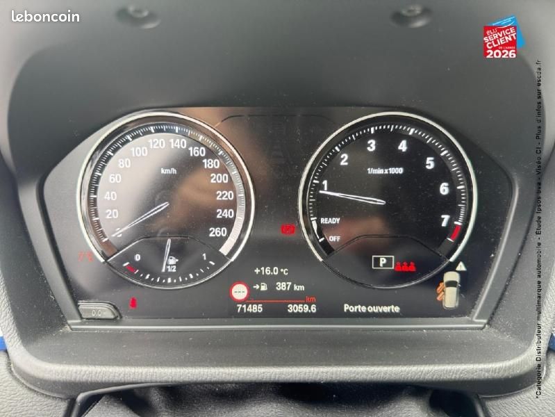 Bmw X1 sDrive20iA 178ch M Sport DKG7 9cv (image 18)