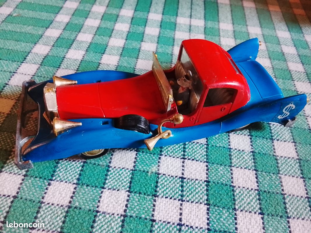 Voiture de Picsou Piltoys 559 (image 3)