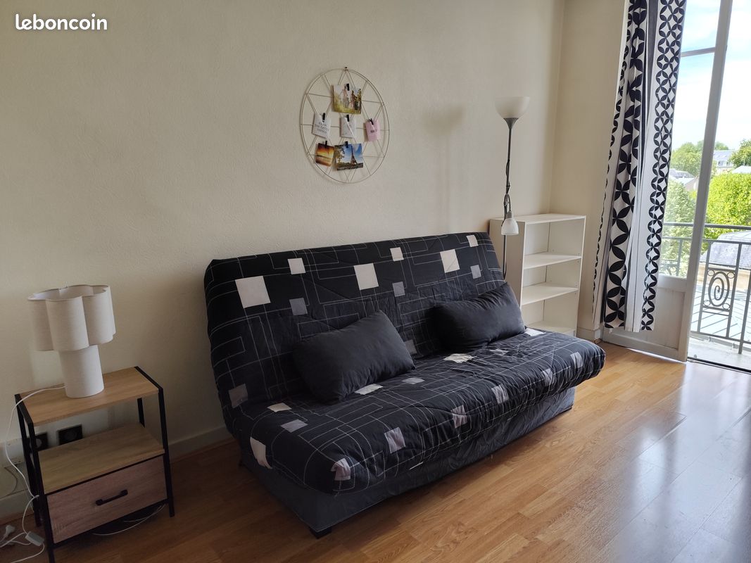 Appartement 1 pièce 18 m² · à Vichy · 18 m² · 350 €/mois