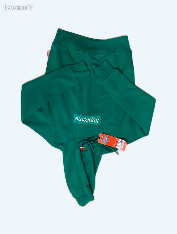 Sweat supreme grip neuf (image 1)