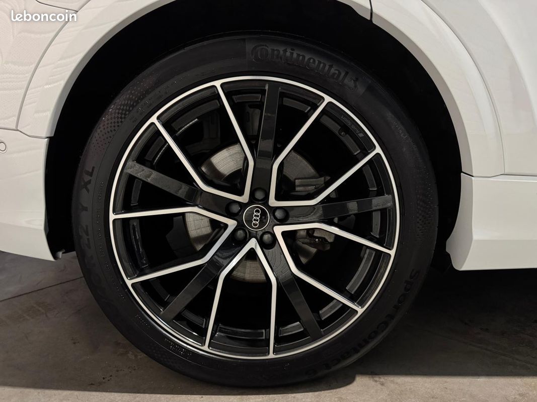 AUDI Q8 55 TFSIe 381Ch Tiptronic 8 Quattro S line, OPTIONS ++++, TVA, 29 500Km.. (image 23)