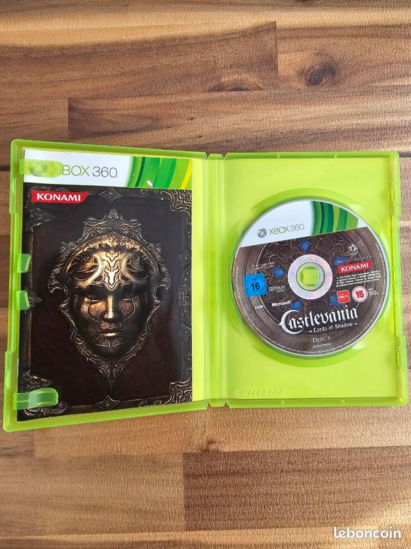 Castlevania Lords of Shadow 2 Xbox 360 : meilleur prix - Les Numériques