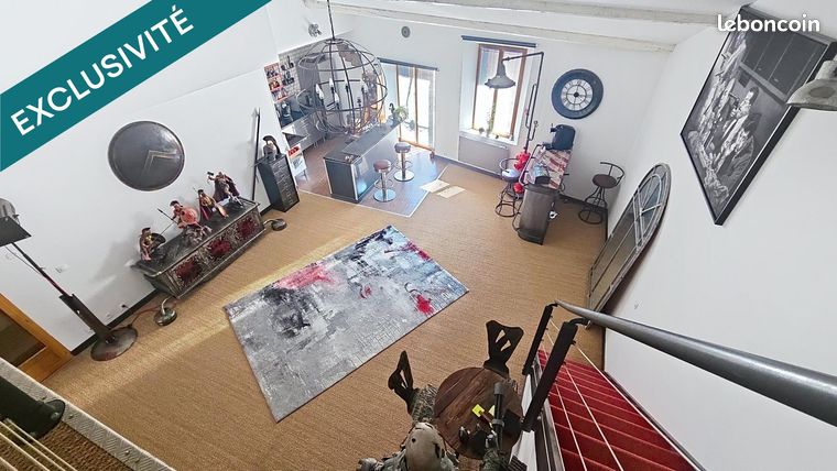 Maison 6 pièces 176 m²