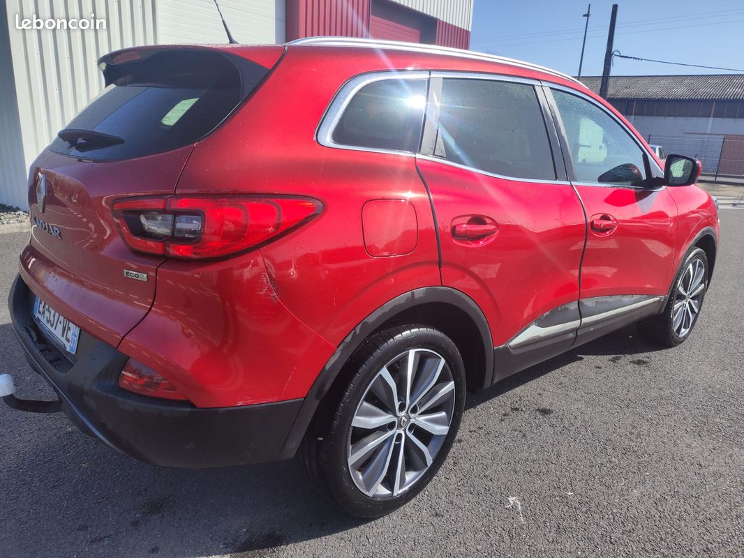 RENAULT Kadjar INTENS DIESEL 186000KM 1.5 L DCi eco2 110 CV (image 9)
