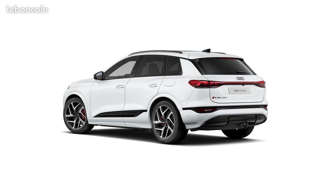 AUDI SQ6 e-tron 489 ch 100 kWh quattro (image 3)