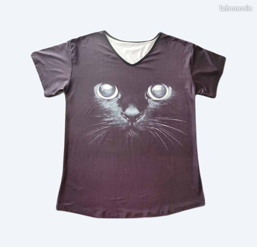 Tee shirt shein (image 1)