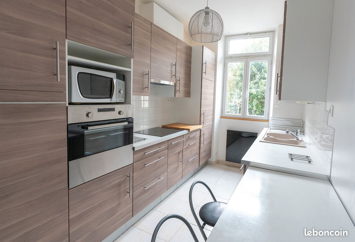 Appartement 1 pièce 36 m² · à Grenoble · 36 m² · 600 €