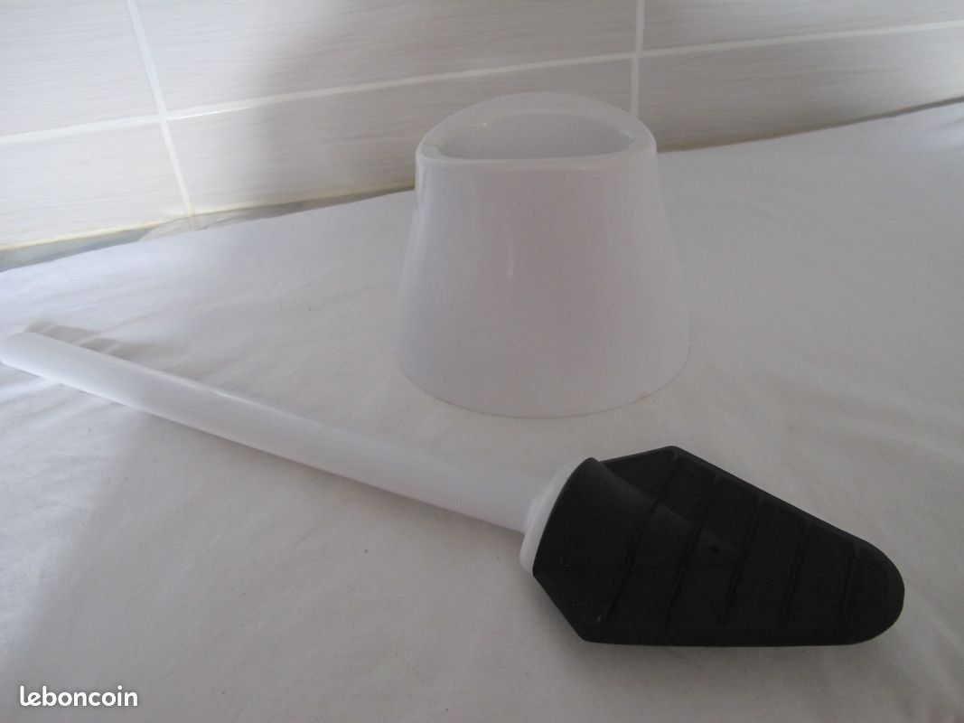 Balai de cuvette de wc (image 2)