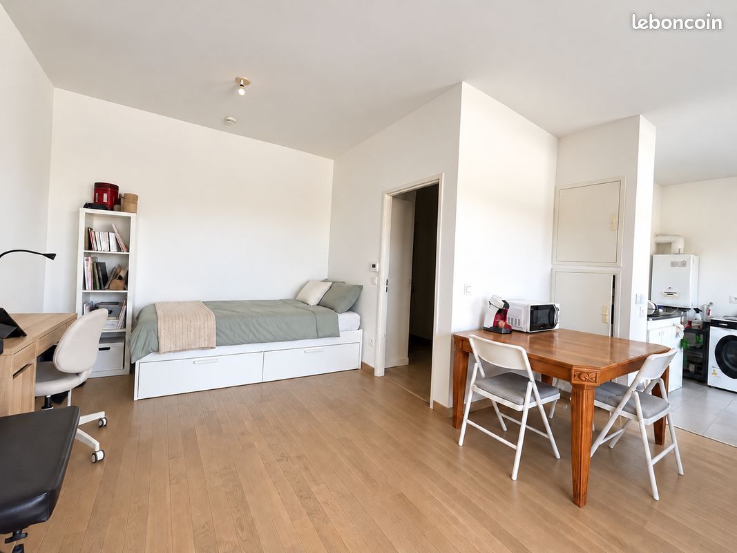 Appartement 1 pièce 34 m² · à La Madeleine · 34 m² · 189 500 €