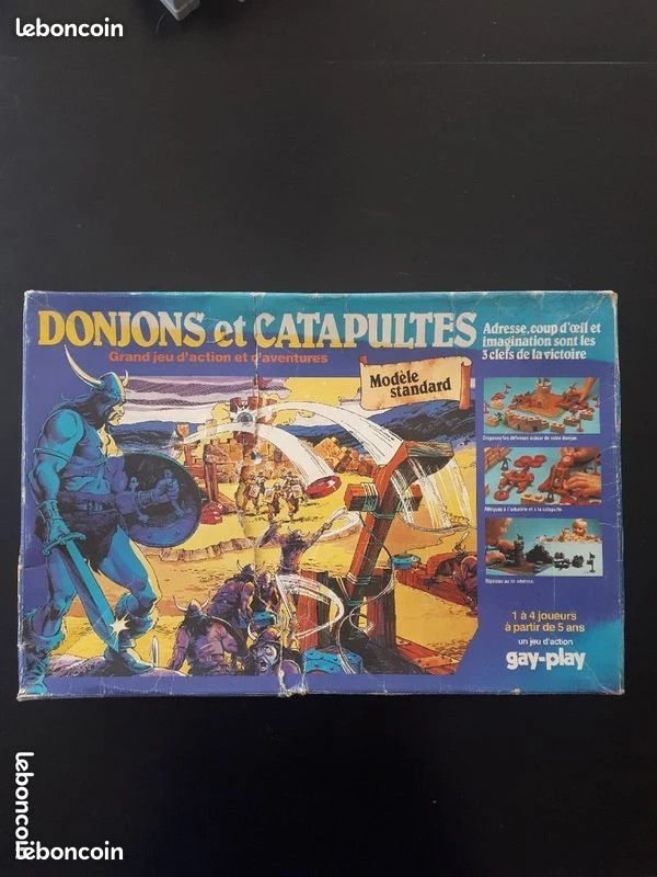 Arbalètes et Catapultes et Donjons et Catapultes (image 1)