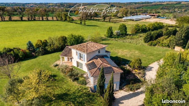 Maison 6 pièces 187 m²