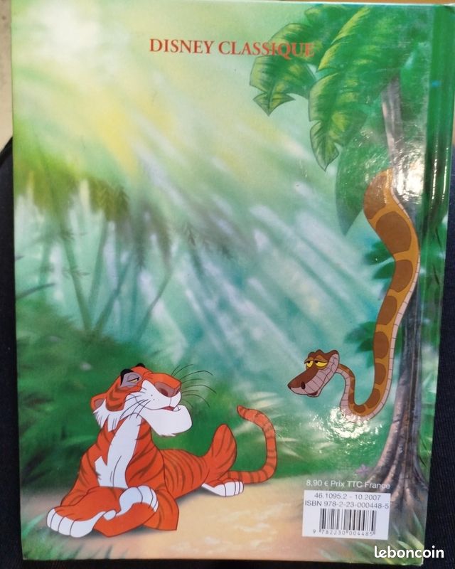 Le livre de la jungle (image 2)