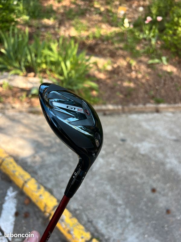 Bois De Parcours Titleist TSi2 5W 18° - TÊTE SEULE - Droitier