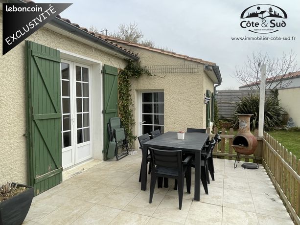 Maison 5 pièces 121 m²