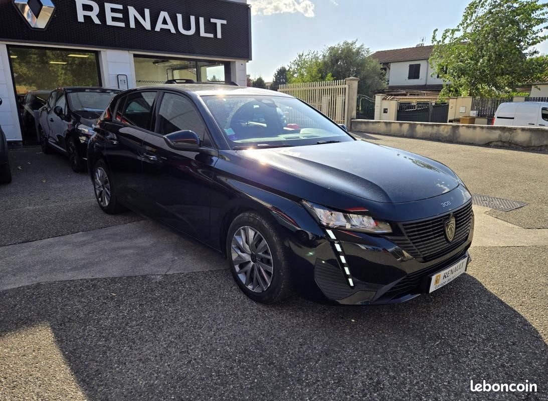 Peugeot 308 III 1.2 PureTech 110ch S&S Active Pack (image 1)